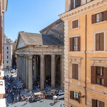 Pantheon House By Varental Roma Eksteriør bilde